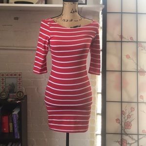 Formfitting Casual Dress